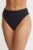 Abercrombie & Fitch chiloti de baie culoarea negru, KI111-4069