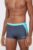 Aqua Speed costum de baie Dario culoarea gri