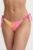 Billabong chiloti de baie X It’s Now Cool culoarea roz, ABJX400983