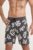 Billabong pantaloni scurti de baie x Coral Gardeners culoarea gri, ABYBS00479