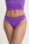 Casall chiloti de baie culoarea violet