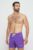 Champion pantaloni scurti de baie culoarea violet