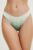 Chantelle chiloti de baie ONE SIZE culoarea verde