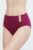 Chantelle chiloti de baie culoarea violet