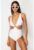 Costum baie intreg dama 725717871 – Poliamida/Elastan