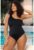 Costum de baie dama 1220297871 – Poliamida/Elastan