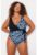 Costum de baie dama 1256237871 – Poliester/Elastan