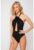 Costum de baie dama 1319257871 – Poliester/Elastan