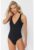 Costum de baie dama 1344397871 – Poliester/Elastan