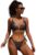 Costum de baie dama – 2 piese – model sexy summer glitter cu sclipici – EFAYN