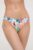 Desigual chiloti de baie culoarea alb