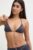 Diesel sutien de baie BFB-SEES-T culoarea negru, cupa usor rigidizata, A13199.0CJAV