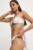 Drivemebikini costum de baie din două piese Amore Bikini culoarea argintiu, cupa moale