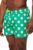 Happy Socks pantaloni scurti de baie culoarea verde