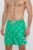 Karl Lagerfeld pantaloni scurti de baie culoarea verde