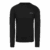 M EASY L/S CREW NECK TNF BLACK