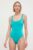 Max Mara Beachwear costum de baie dintr-o bucată cupa moale, 2416831219600 2416830000000