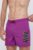 Nike pantaloni scurti de baie Volley culoarea violet