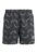 Pantaloni scurti de baie cu imprimeu logo WVE CLX