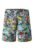 Pantaloni scurti de baie tip sort – barbati – imprimeu benzi desenate – model anime is life – uscare rapida – EFAYN