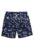 Pantaloni scurti de baie tip sort – barbati – model skipper – imprimeu grafic tineresc – prindere cu snur – tematica sailing into the endless sea – uscare rapida – EFAYN