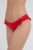 Pepe Jeans chiloti de baie Jade Bottom culoarea rosu