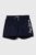 Pepe Jeans pantaloni scurti de baie copii LOGO SWIMSHORT culoarea albastru marin