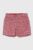 Pepe Jeans pantaloni scurti de baie copii P PRINT SWIMSHORT culoarea rosu