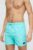 Rip Curl pantaloni scurti de baie Offset culoarea turcoaz