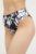 Roxy chiloti de baie culoarea negru