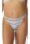 Slip de baie tanga dama – Shore Candy Basslet – multicolor-