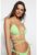 Sutien de baie cu barete multiple