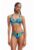 Sutien de baie cu decolteu halter