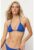 Sutien de baie halter cu cupe triunghiulare