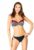 Sutien de baie push-up SD67 – multicolor – cupa