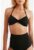 Sutien halter de baie cu nod