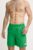 The North Face pantaloni scurti de baie M Water Short culoarea verde, NF0A5IG5PO81