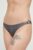 Trussardi chiloti de baie culoarea negru