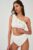 Undress Code sutien de baie Birth of Venus culoarea alb, cupa moale