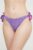 United Colors of Benetton chiloti de baie culoarea violet