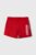 adidas Performance pantaloni scurti de baie copii ESS L CLX SHORT culoarea rosu, IT2687