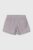 adidas Performance pantaloni scurti de baie copii WVE CLX SL KIDS culoarea violet