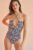 women’secret costum de baie dintr-o bucată PACIFICO cupa moale, 5525791